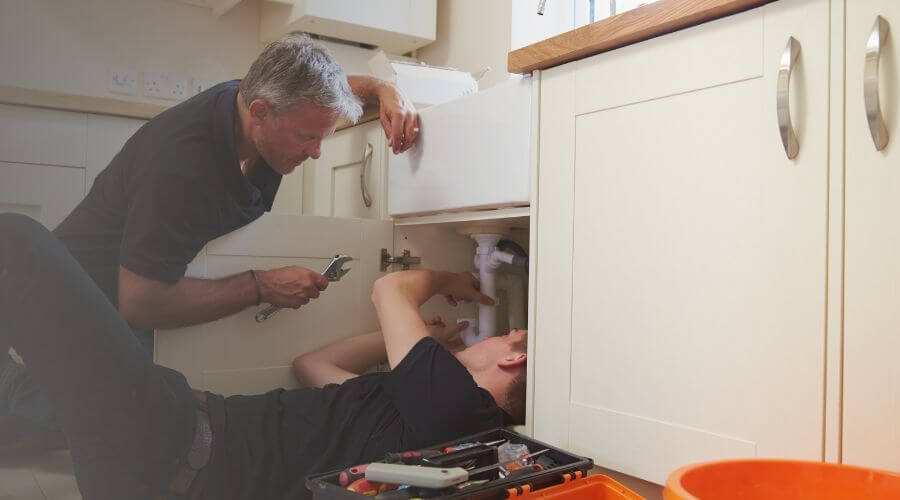 Local expert plumbing services in Collegeport, TX